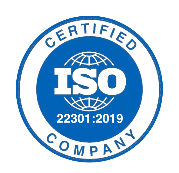 ISO 22301 (Business Continuity Management)