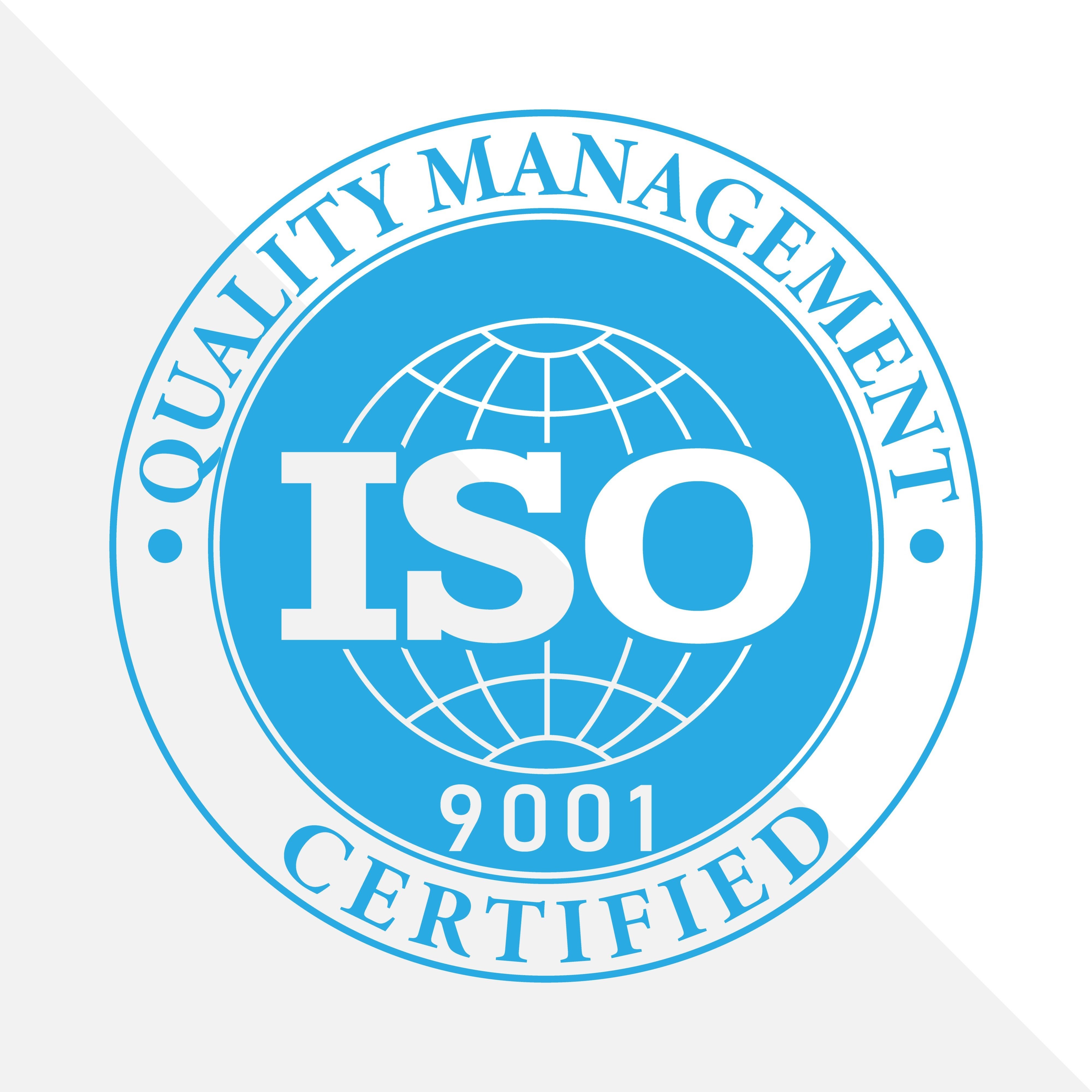 ISO 9001:2015 (Quality Management System)