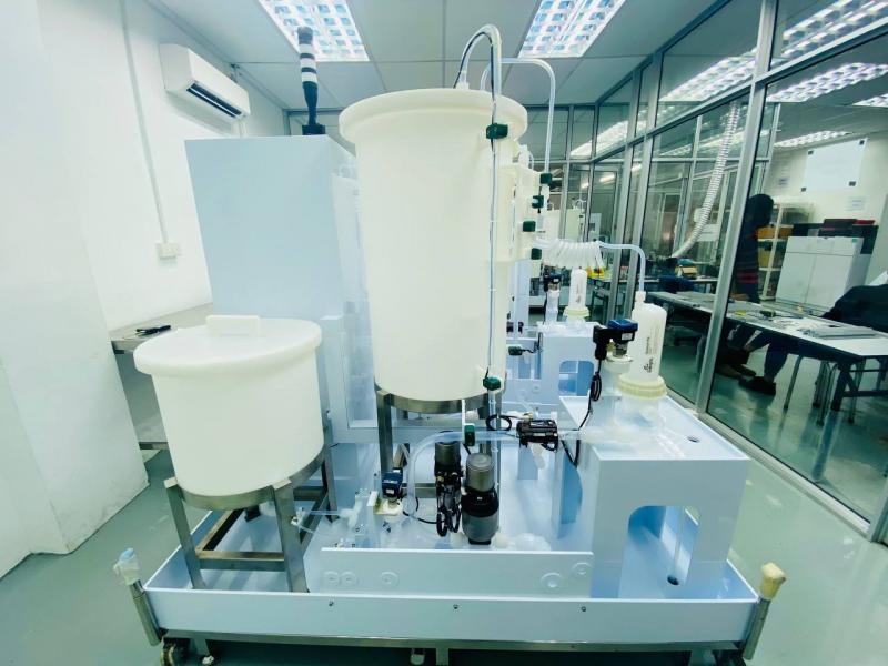 A Chemical Mixing System (IMIX)