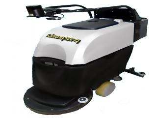 AUTONOMOUS FLOOR SCRUBBER