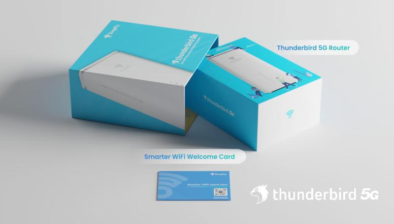Simplify Thunderbird 5G