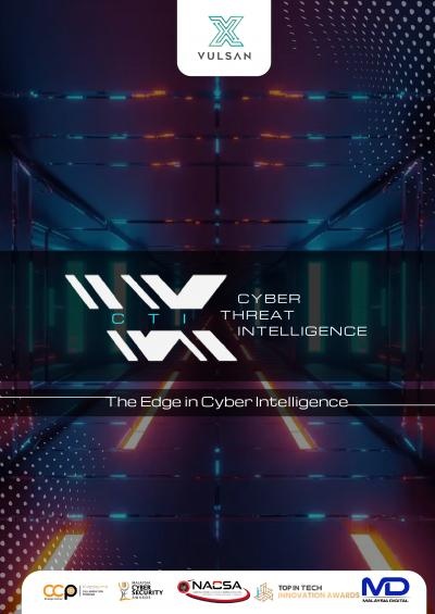 VXCTI: The Edge in Cyber Intelligence