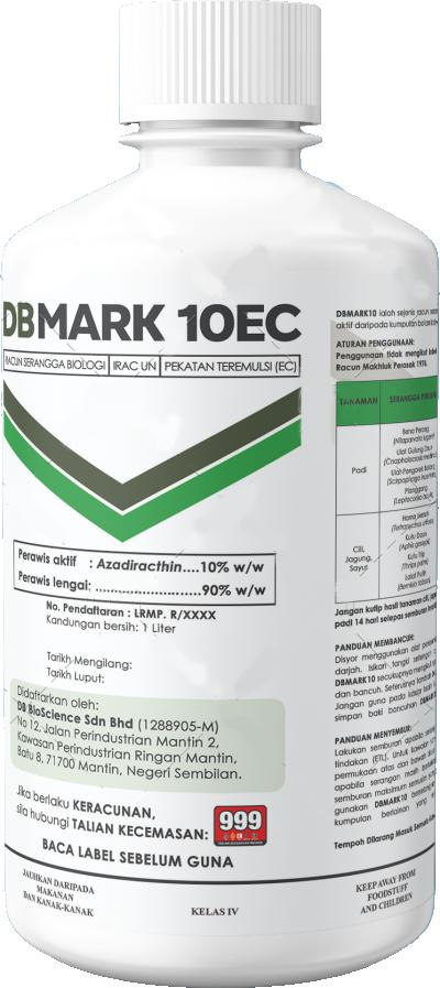 DBMARK 10 EC