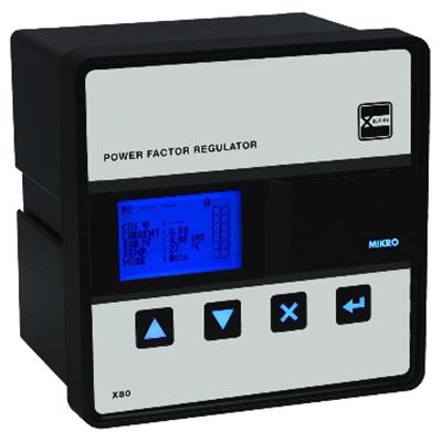 X80 Power Factor Regulator