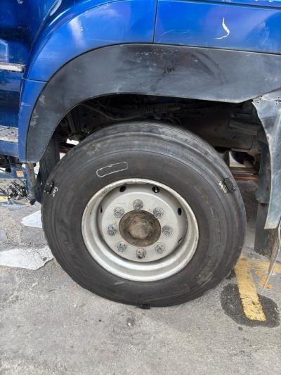 Multi-Speed Deflectometer (MSD)