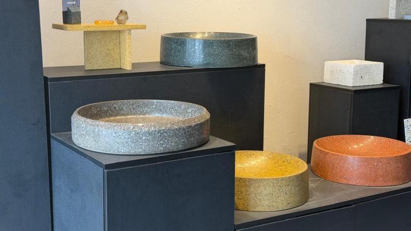 GoCrete EcoTerrazzo Circular Innovation