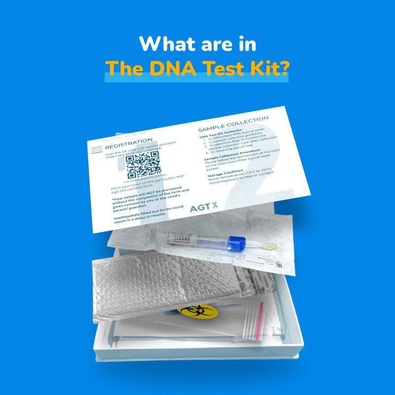 Decode Health DNA Test