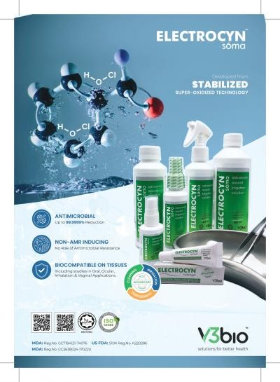 ELECTROCYN soma 500ml Trigger Spray