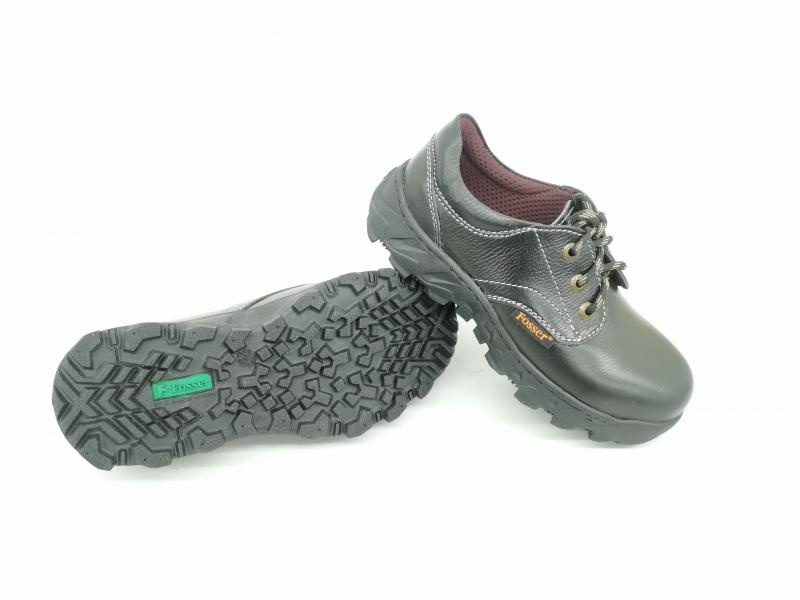 Eco Safety Shoes certified with SIRIM Eco Label and MyHijau mark