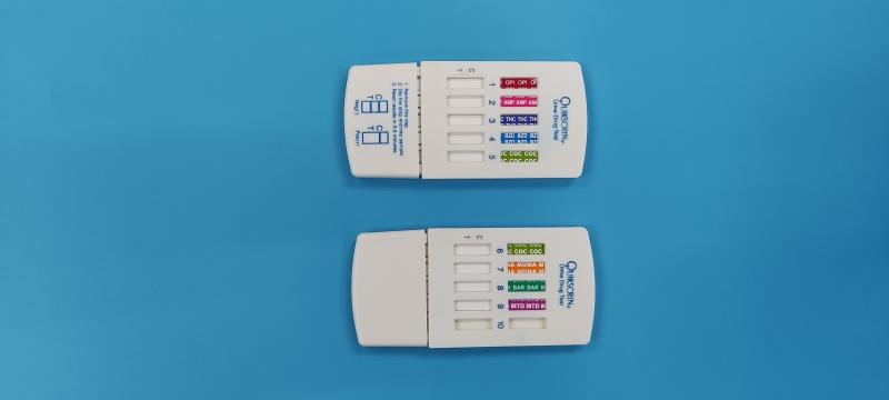 AHP Diagnostics Multi-Panel DOA Test Dipcard 9