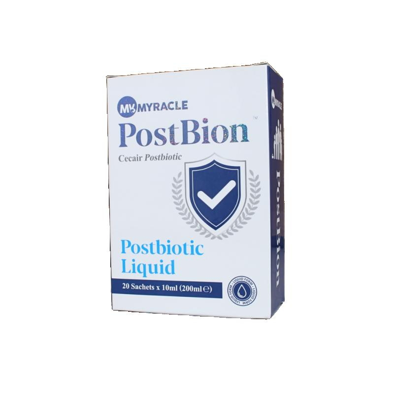 PosBion® Postbiotic Liquid (10 mL)