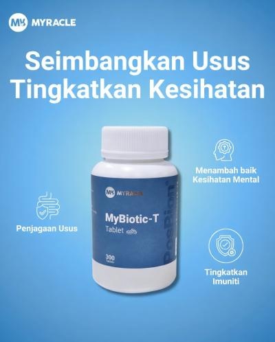 PosBion® MyBiotic-T (300 tablets)