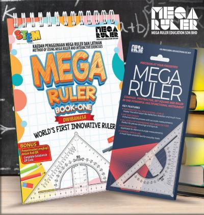 MEGA RULER