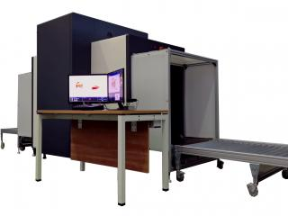 X-ray Baggage & Air Cargo Scanner