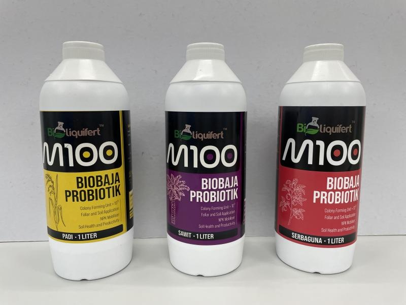 Bioliquifert M100