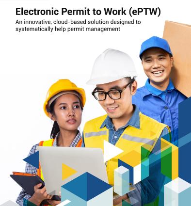 Electronic Permit to Work (ePTW)