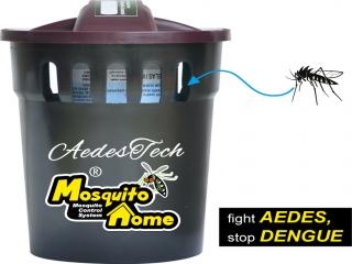 AEDESTECH MOSQUITO HOME SYSTEM