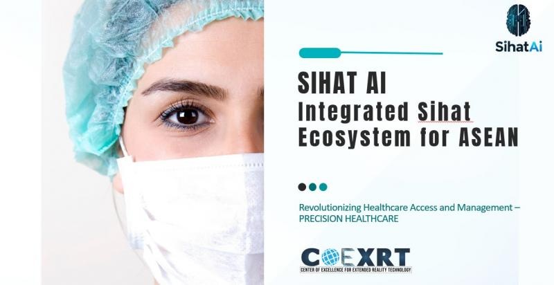 Sihat Ai: AI-Driven Smart Health Ecosystem for Preventive Healthcare