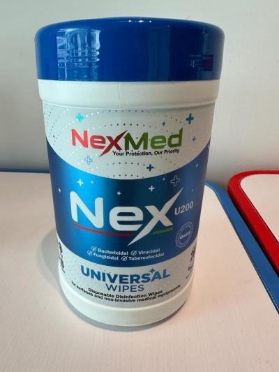 NEXMED UNIVERSAL WIPES