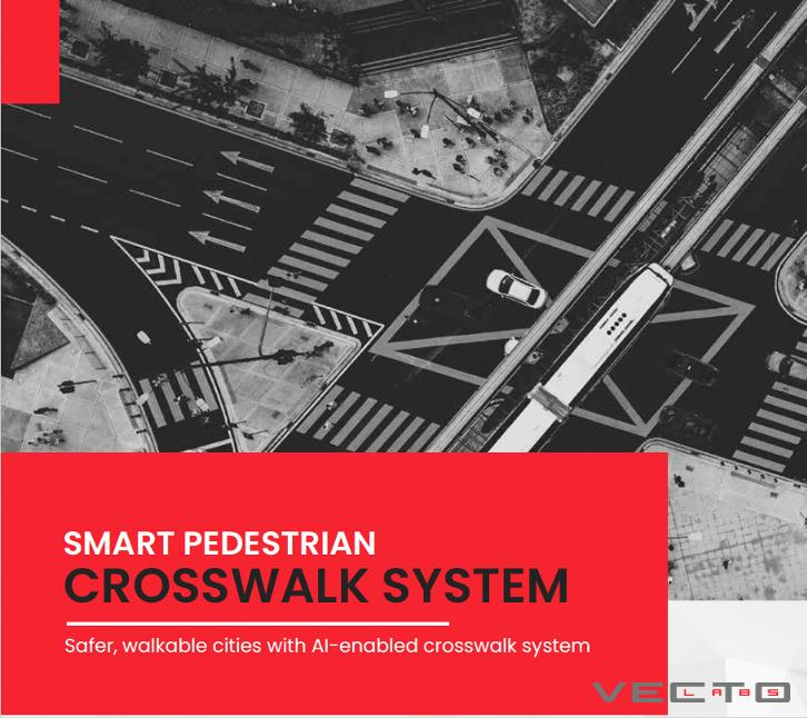 AI-Lintas Smart Pedestrian Crosswalk