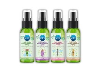 MULTI-ACTION INSECTS REPELLENT SPRAY