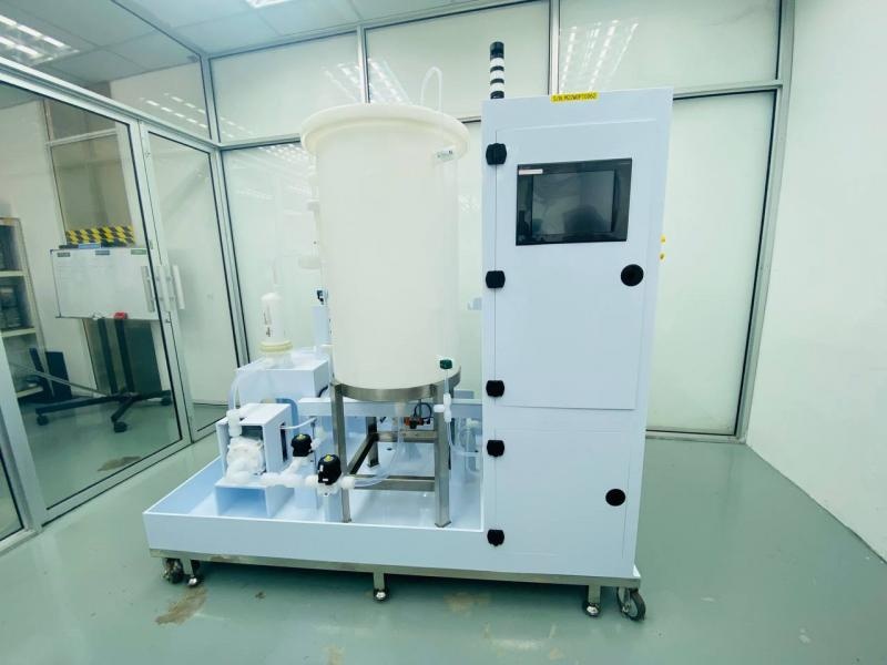 A Chemical Mixing System (IMIX)