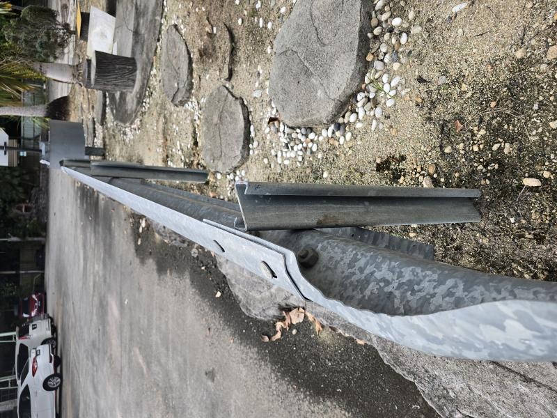 MZ-GUARD TL3 GUARDRAIL SYSTEM