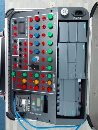 Industrial IOT 2070 Simulator