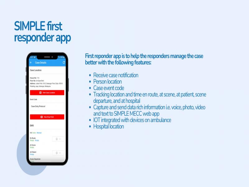 Simpl Surgery SIMPLE (Simplified Medical Platform for Emergency)