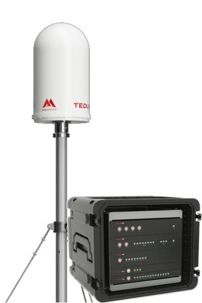 TEDUNG - Passive ELINT System